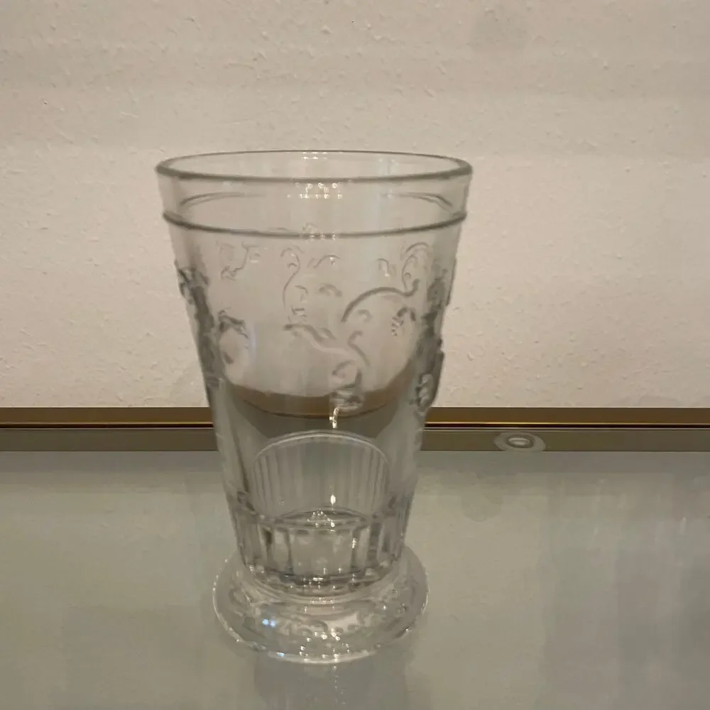 La Rochere Versailles Highball Drinking Glass Set of 4 Made In France NEW